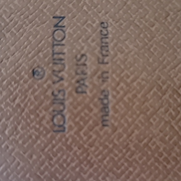 Louis Vuitton Monigran equipment case, cigarette case - Picture 7 of 11